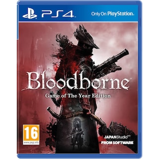 Foto 1 | Bloodborne Game Of The Year Edition Para Playstation 4
