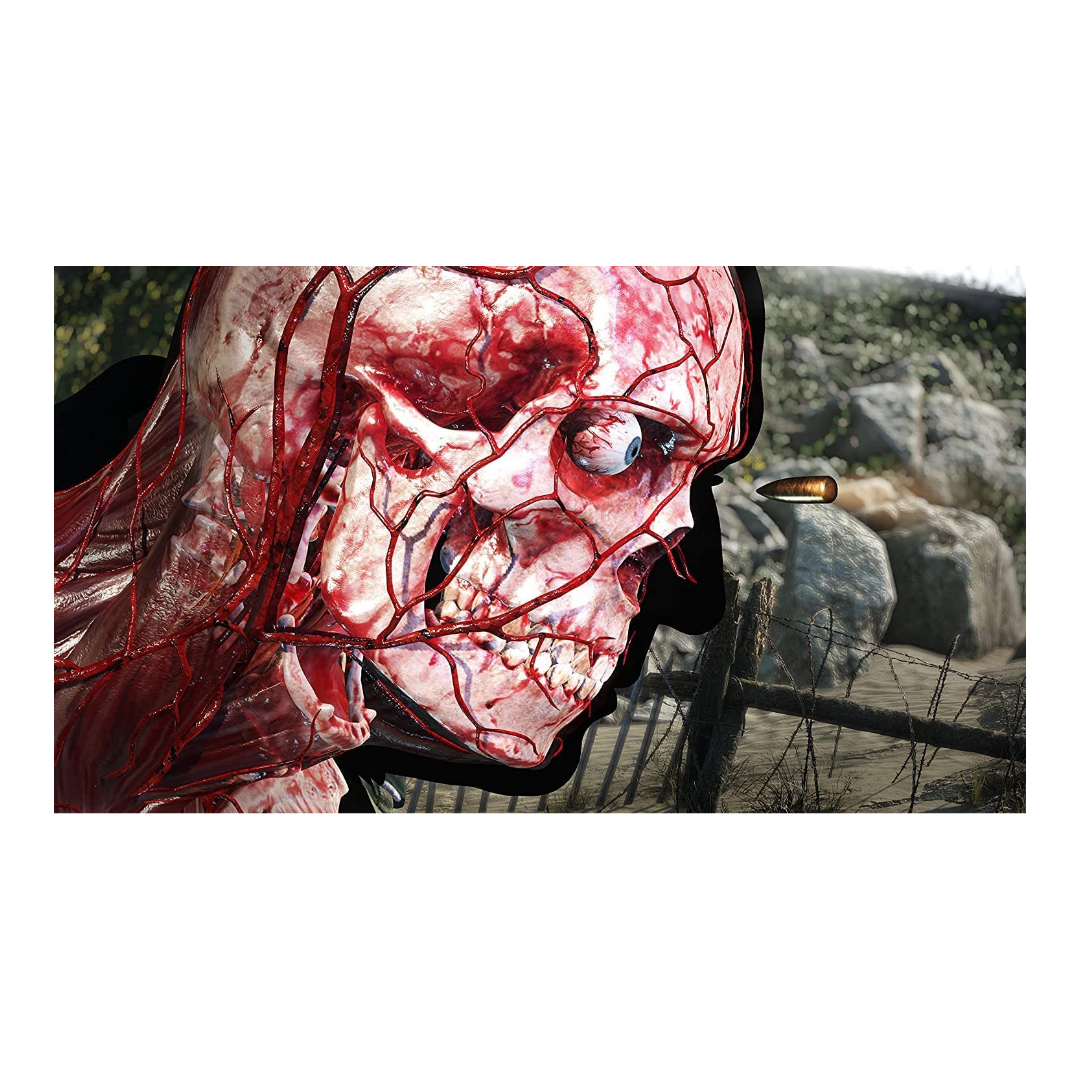 Foto 2 | Videojuego Sniper Elite 5 Sony para Playstation 4