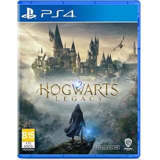 Foto 1 | Hogwarts Legacy Para Playstation 4