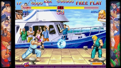 Foto 4 | Capcom Fighting Collection Ps4