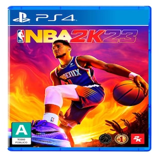 Foto 1 | Videojuego NBA 2K23 para PlayStation4 - Standard Edition