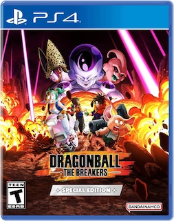 Foto 1 | Videjuego Dragon Ball The Breakers Special Edition para Ps4