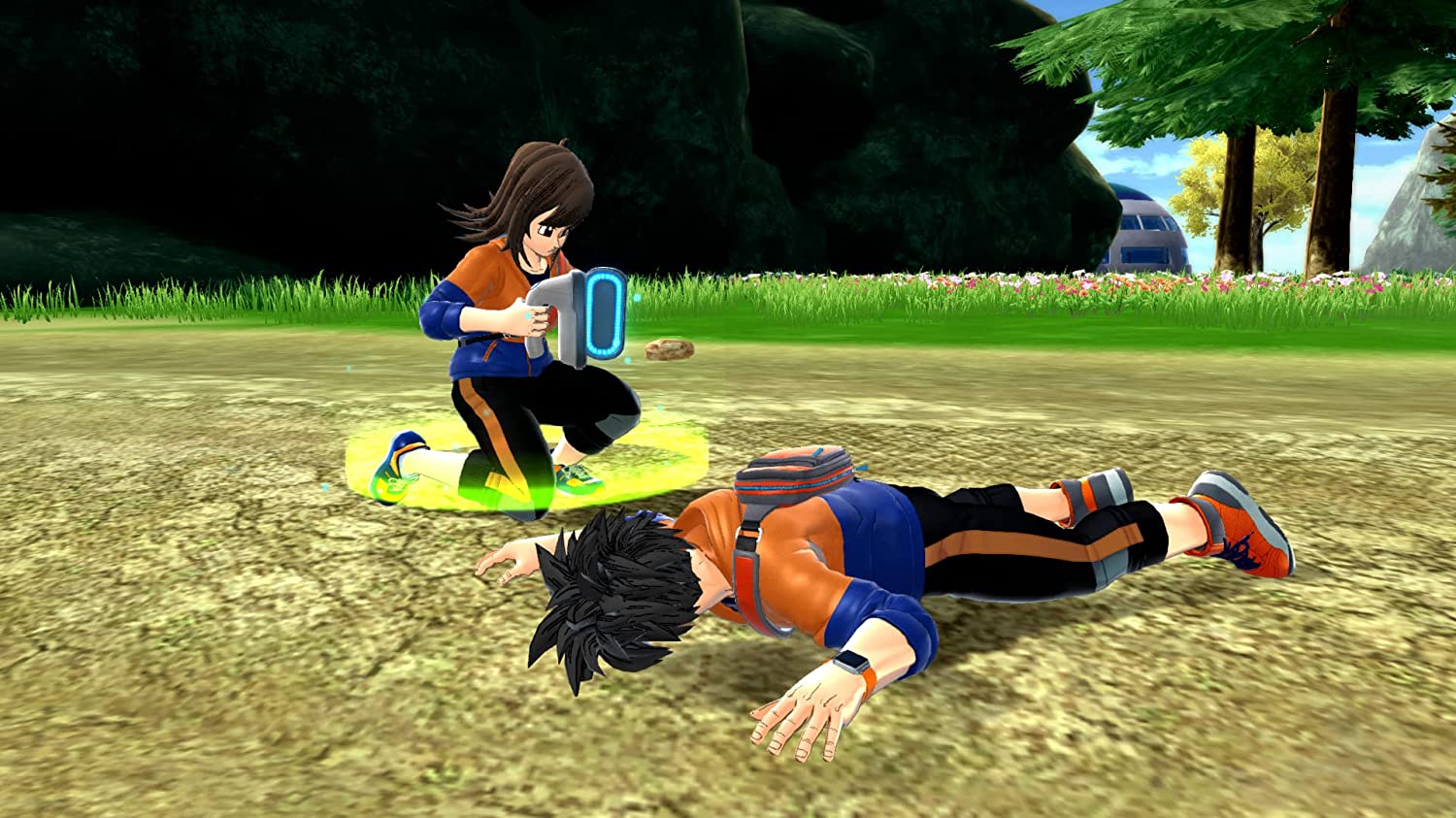 Foto 6 pulgar | Videjuego Dragon Ball The Breakers Special Edition para Ps4