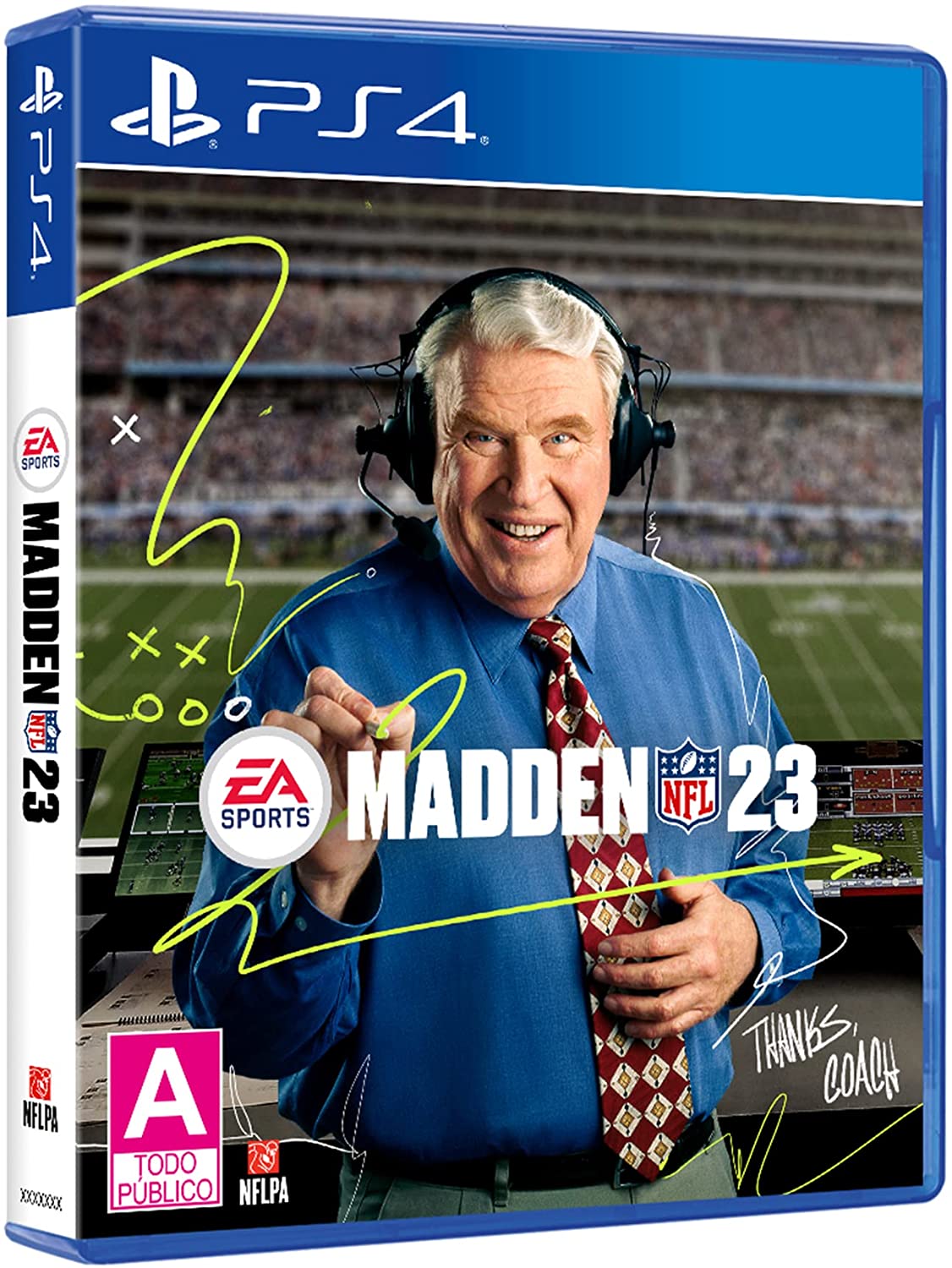 Foto 3 pulgar | Videojuego Madden Nfl 23 Ps4