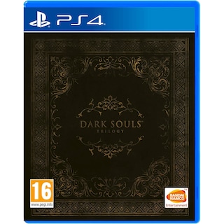 Foto 1 | Juego Dark Souls Trilogy Para Playstation 4