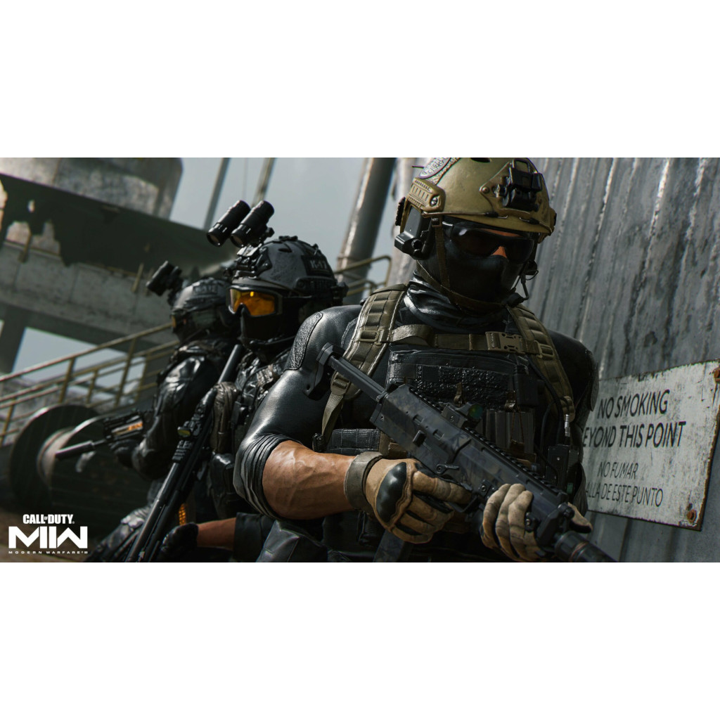 Foto 3 pulgar | Videojuego Call Of Duty Modern Warfare II para PlayStation 4