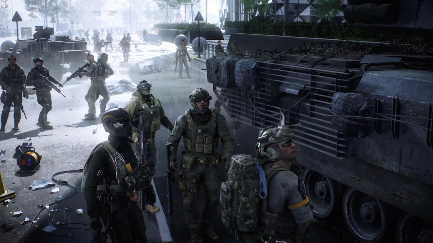 Foto 2 | Battlefield 2042 para Playstation 4