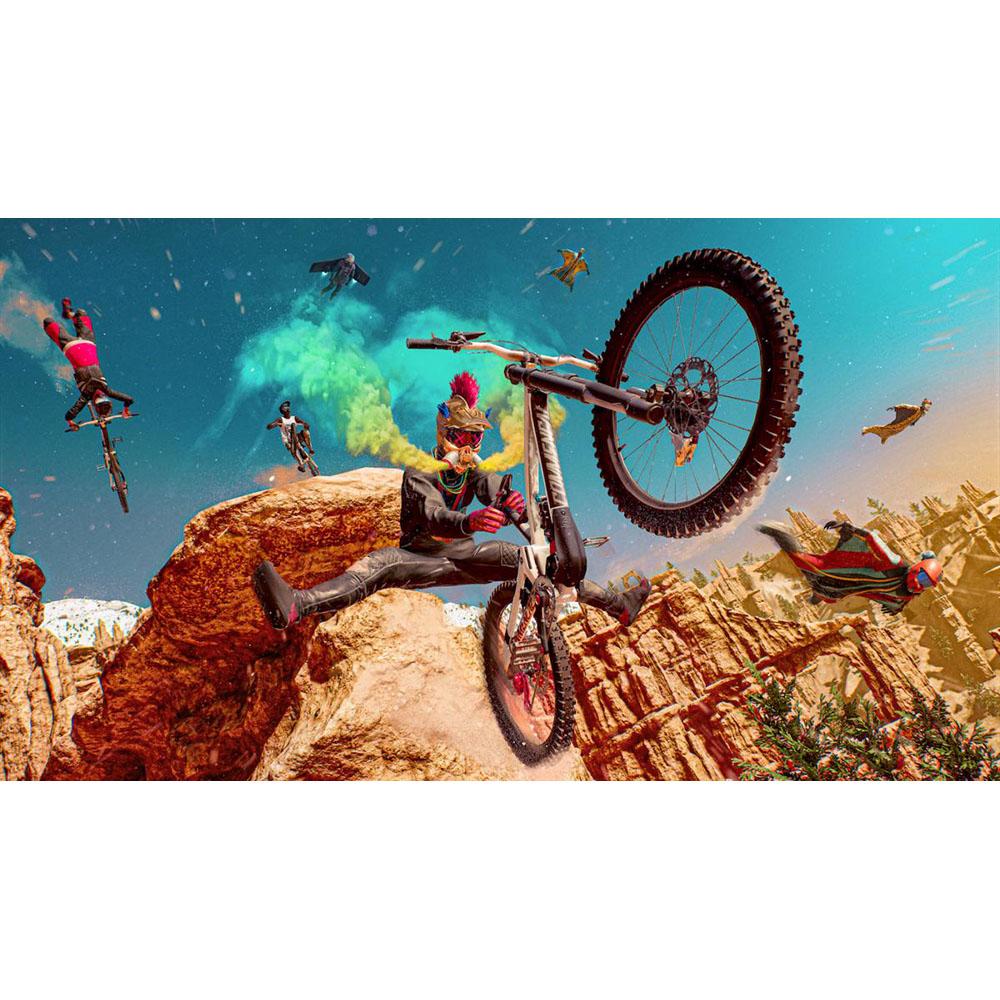 Foto 3 pulgar | Riders Republic para Playstation 4