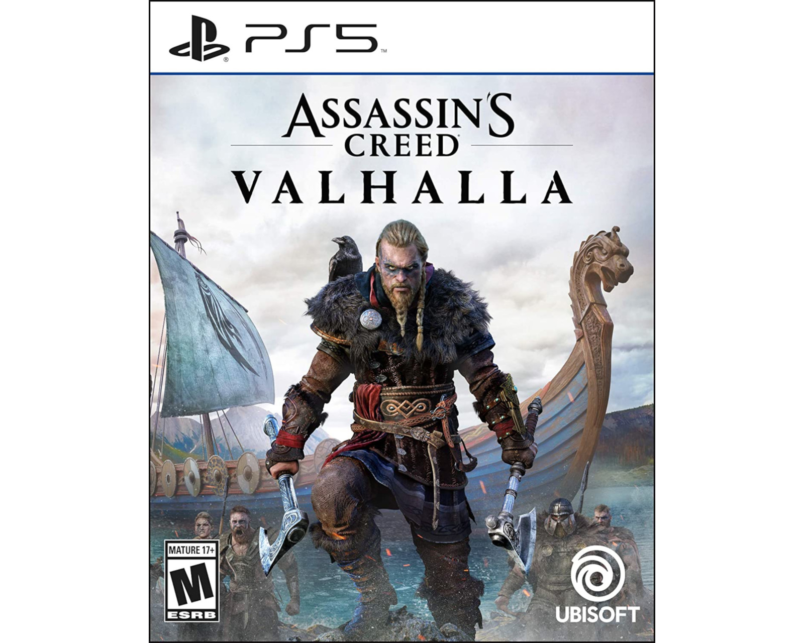 Foto 2 pulgar | Assassin's Creed: Valhalla para Playstation 5