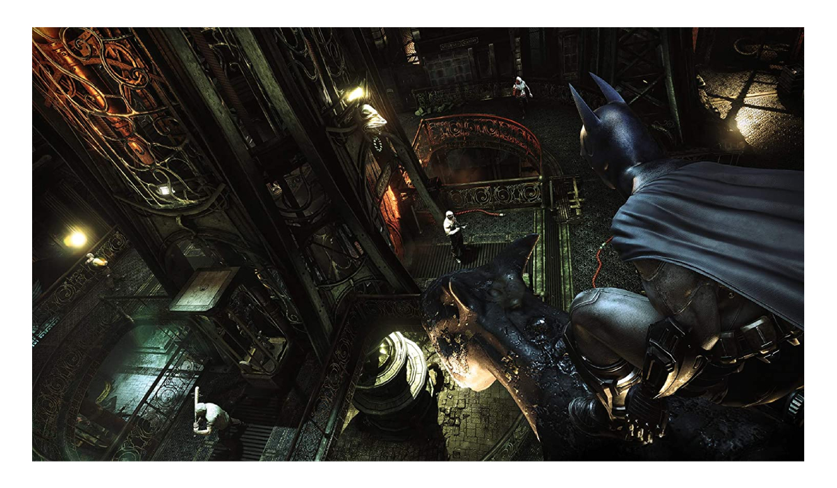 Foto 5 pulgar | Videojuego Batman Arkham Collection para PlayStation 4