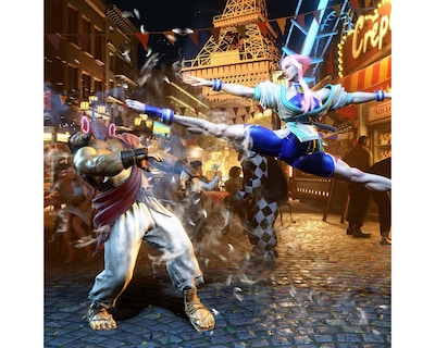 Foto 4 | Videojuego Street Fighter 6 para Ps4