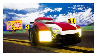 Foto 2 | Videojuego Lego 2K Drive para PlayStation 4