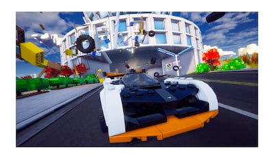 Foto 4 | Videojuego Lego 2K Drive para PlayStation 4