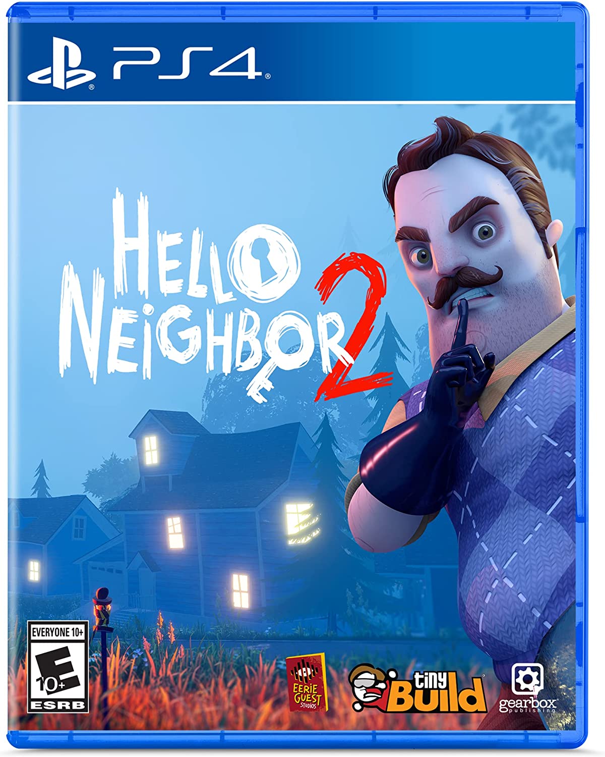 Foto 2 pulgar | Videojuego Hello Neighbor 2 Standard Edition Playstation 4 Ps4