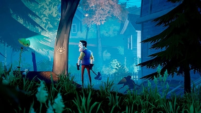 Foto 5 | Videojuego Hello Neighbor 2 Standard Edition Playstation 4 Ps4