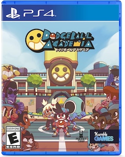Foto 1 | Videojuego Dodgeball Academia Standard Edition Playstation 4 Ps4