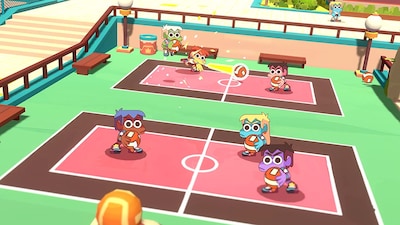Foto 6 | Videojuego Dodgeball Academia Standard Edition Playstation 4 Ps4