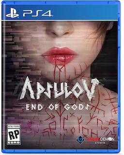 Foto 1 | Videojuego Apsulov: End Of Gods Standard Edition Playstation 4