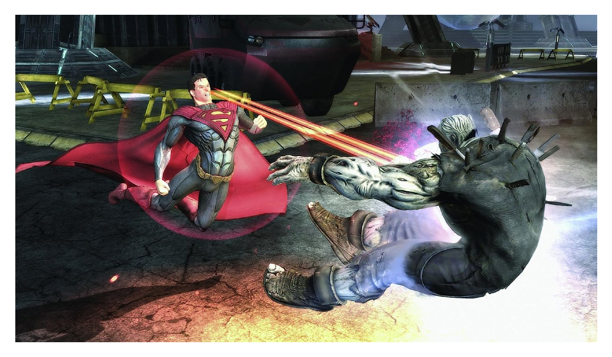 Foto 4 pulgar | Videojuego Injustice: Gods Among Us Ultimate Ps4