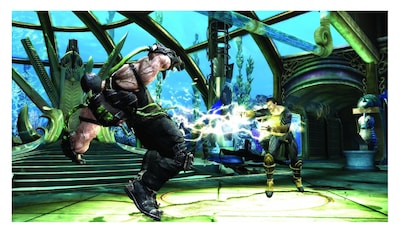 Foto 5 | Videojuego Injustice: Gods Among Us Ultimate Ps4