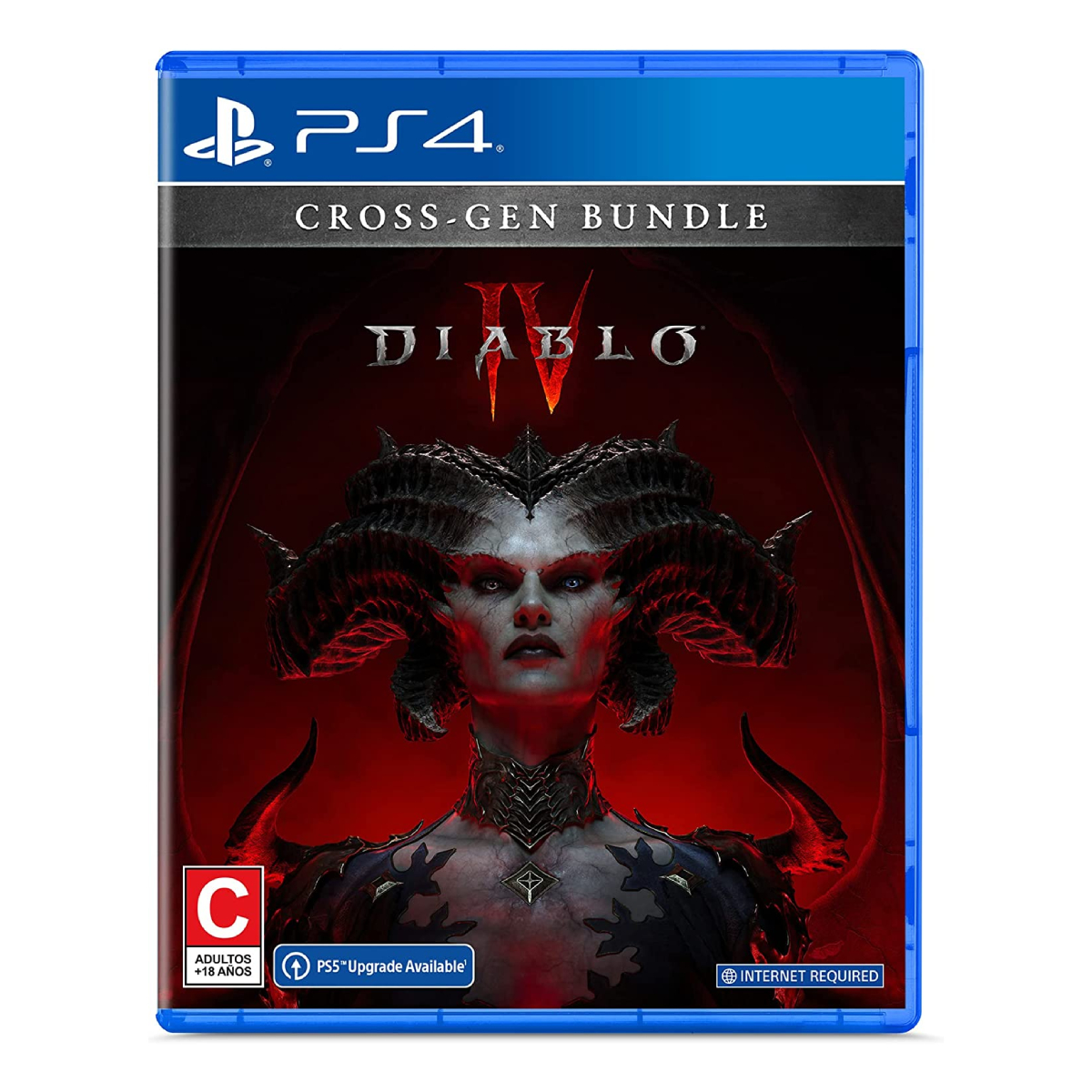 Foto 2 pulgar | Ps4 Juego Diablo Iv Paquete Multigeneracion Activision Blizzard