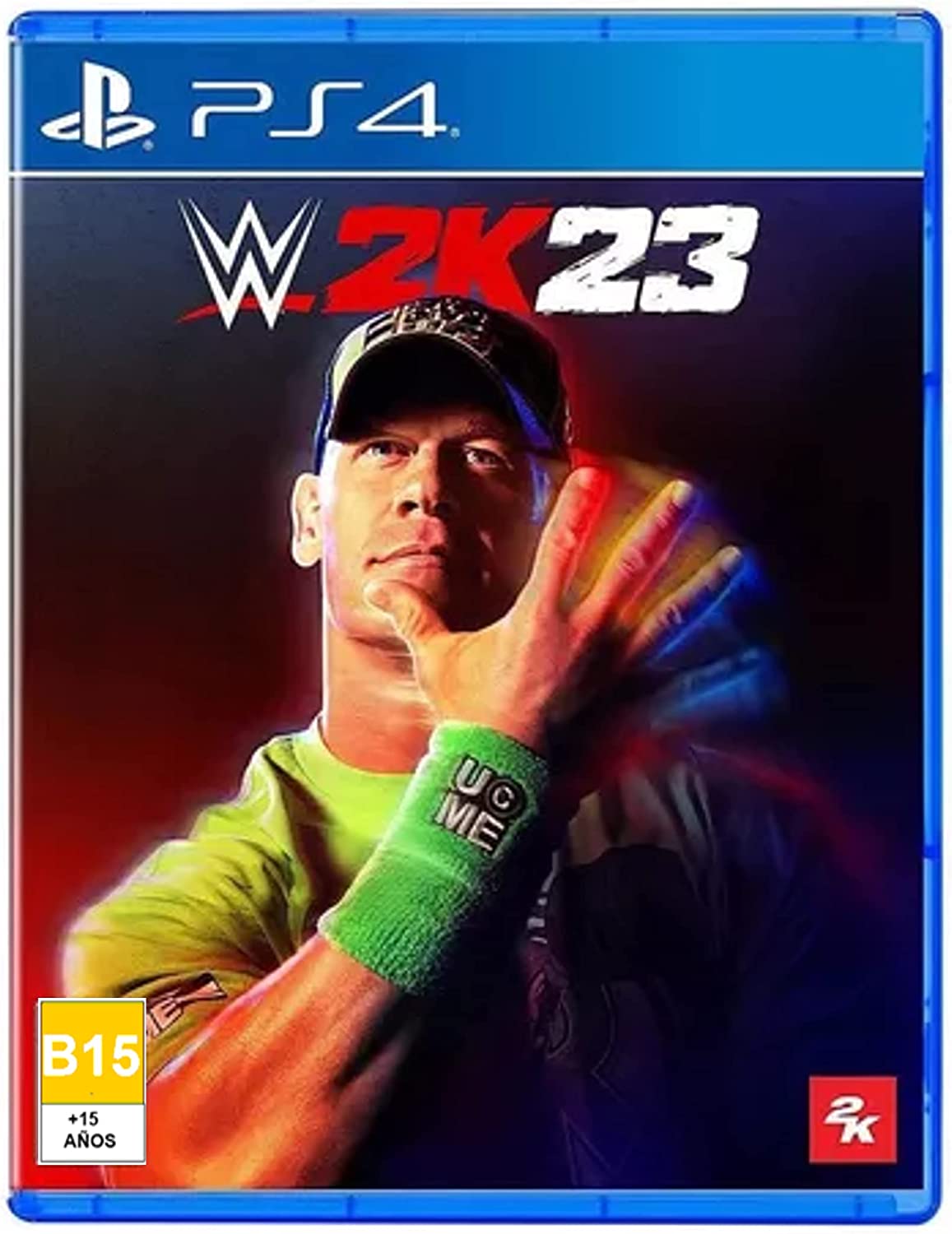 Wwe 2k 23 -ps4 - Ulident $1,599