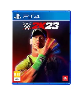 Foto 1 | Videojuego Wwe 2k23 para PlayStation 4