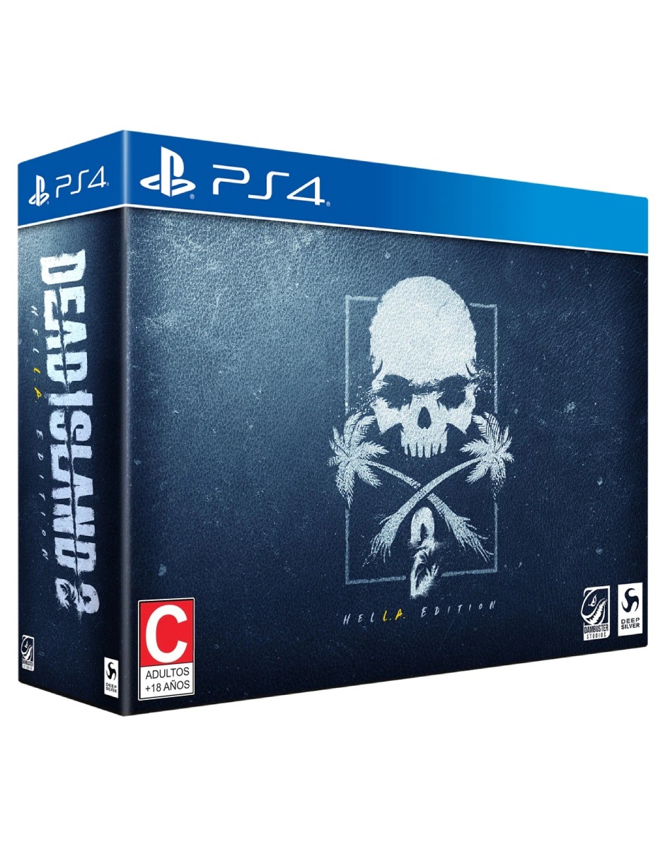 Videojuego Dead Island 2 Hell A Edition para Ps4