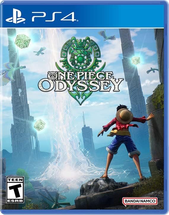 Videojuego One Piece Odyssey Ps4 Playstation 4 $1,699