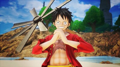 Foto 2 | Videojuego One Piece Odyssey Ps4 Playstation 4