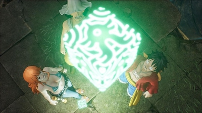 Foto 3 | Videojuego One Piece Odyssey Ps4 Playstation 4