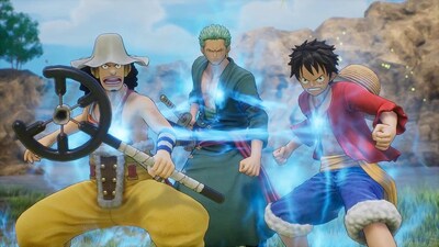 Foto 4 | Videojuego One Piece Odyssey Ps4 Playstation 4