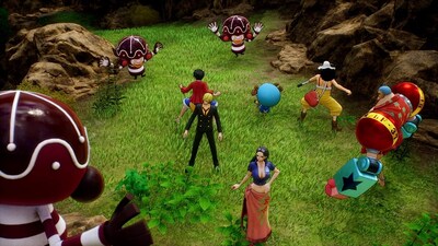 Foto 5 | Videojuego One Piece Odyssey Ps4 Playstation 4