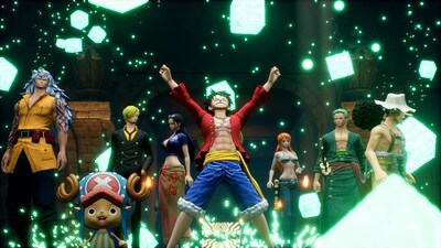 Foto 6 | Videojuego One Piece Odyssey Ps4 Playstation 4