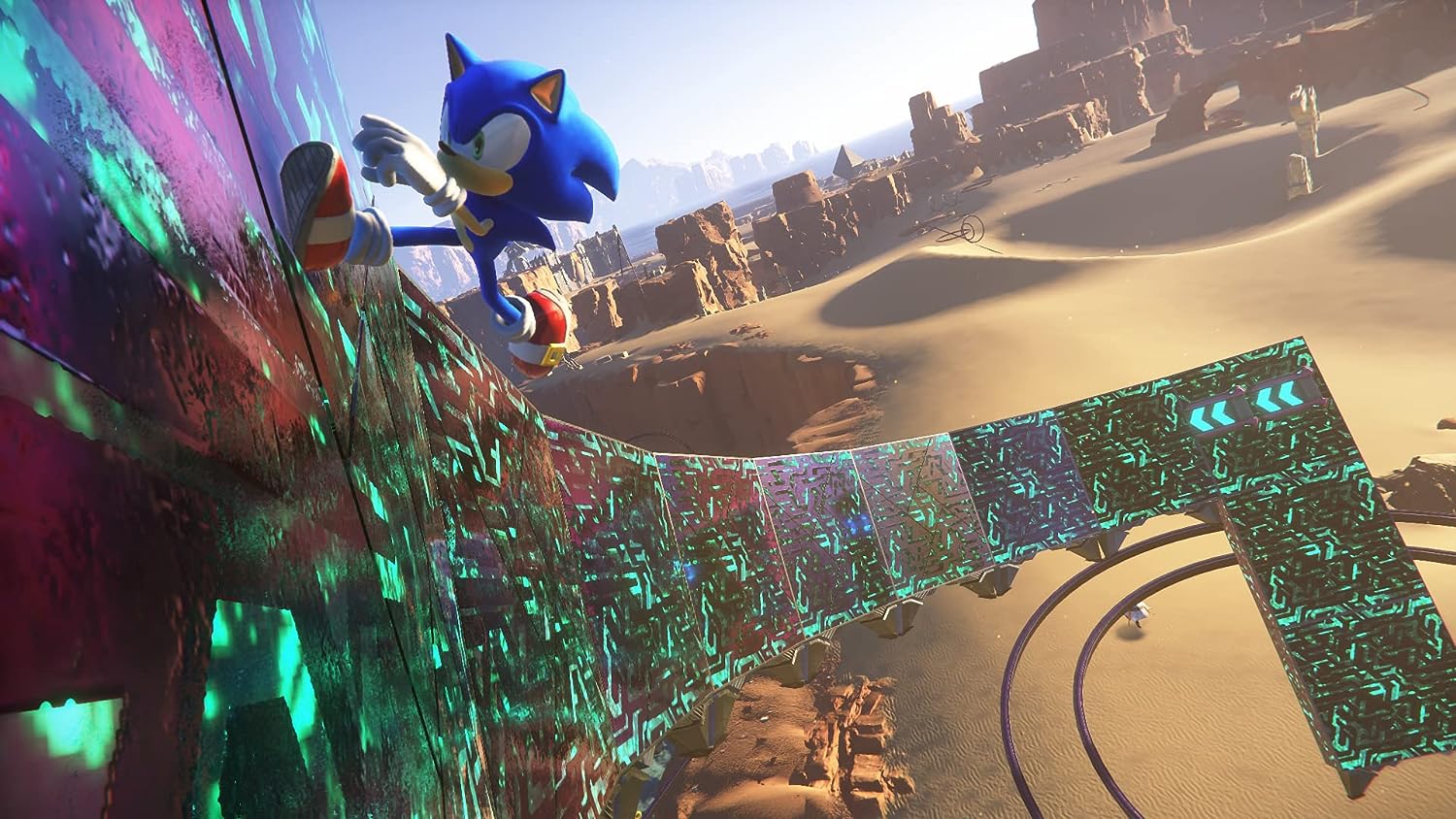 Foto 5 pulgar | Videojuego Sonic Frontiers Ps4 Playstation 4