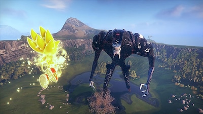 Foto 6 | Videojuego Sonic Frontiers Ps4 Playstation 4