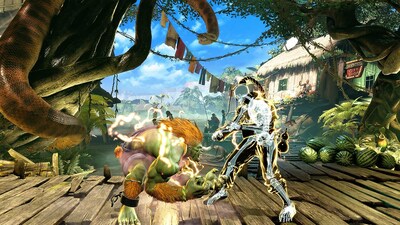 Foto 2 | Street Fighter 6 Deluxe Edition Ps4 Playstation 4