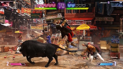 Foto 4 | Street Fighter 6 Deluxe Edition Ps4 Playstation 4