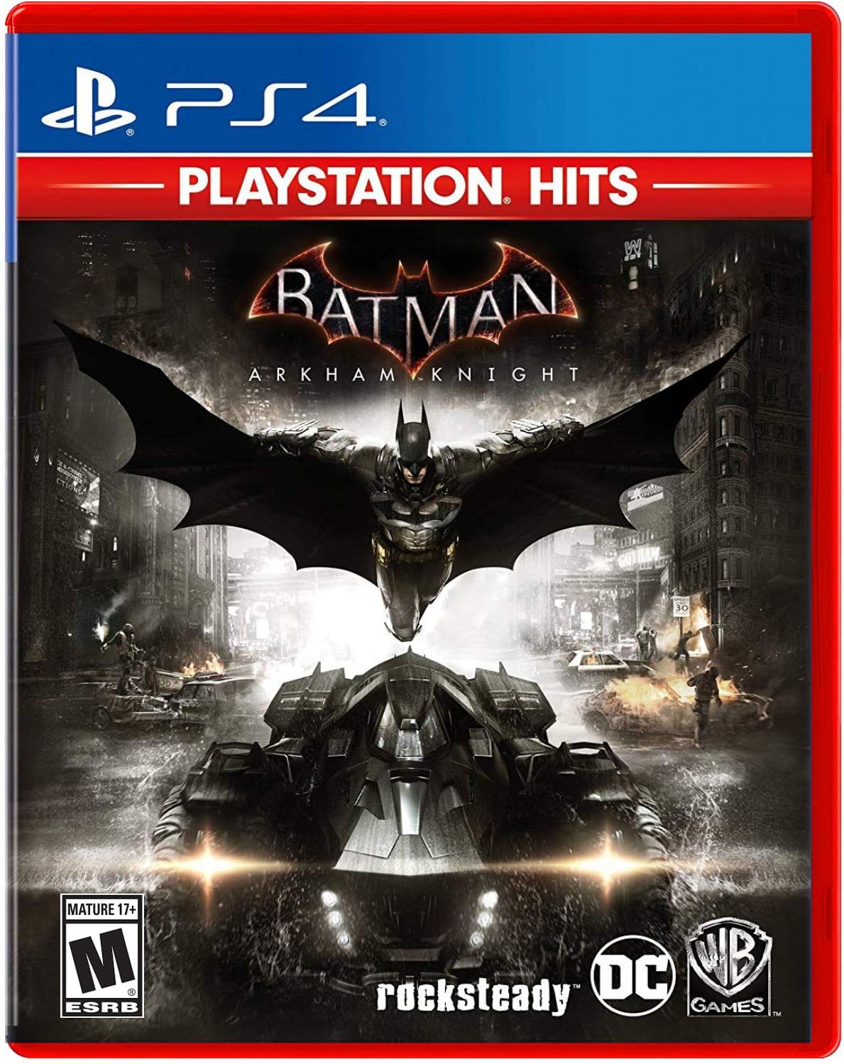 Foto 2 pulgar | Batman Arkham Knight (psh).-ps4