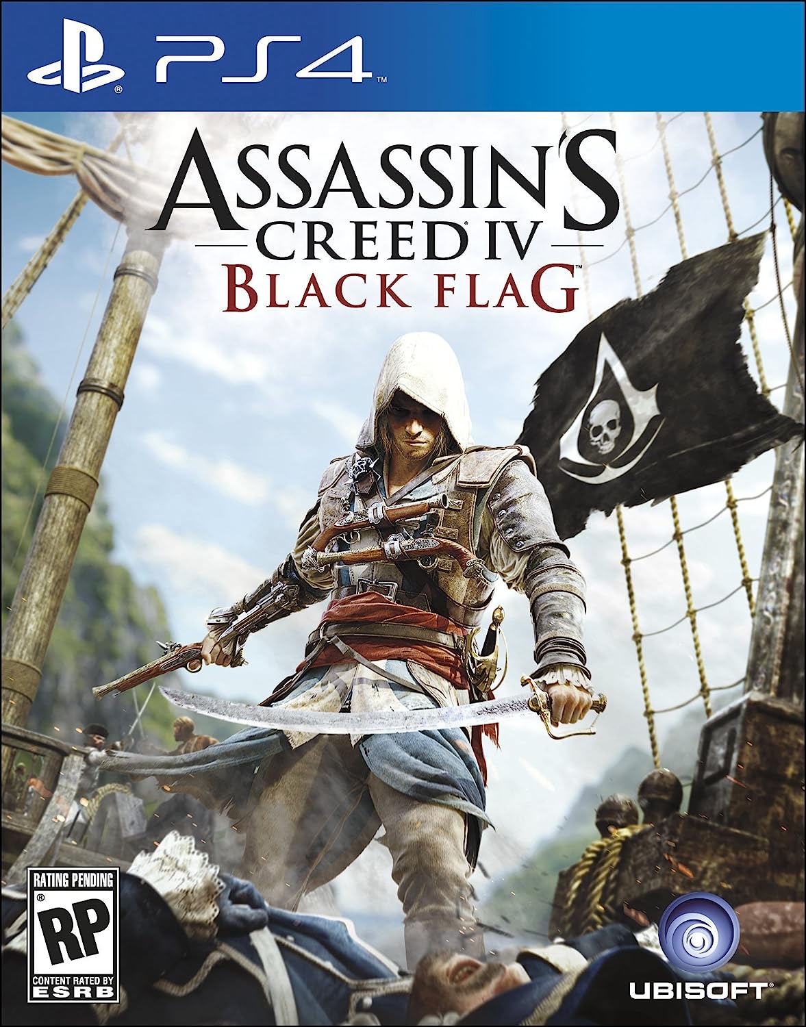 Foto 2 pulgar | Assassins Creed Iv Black Flag.-ps4