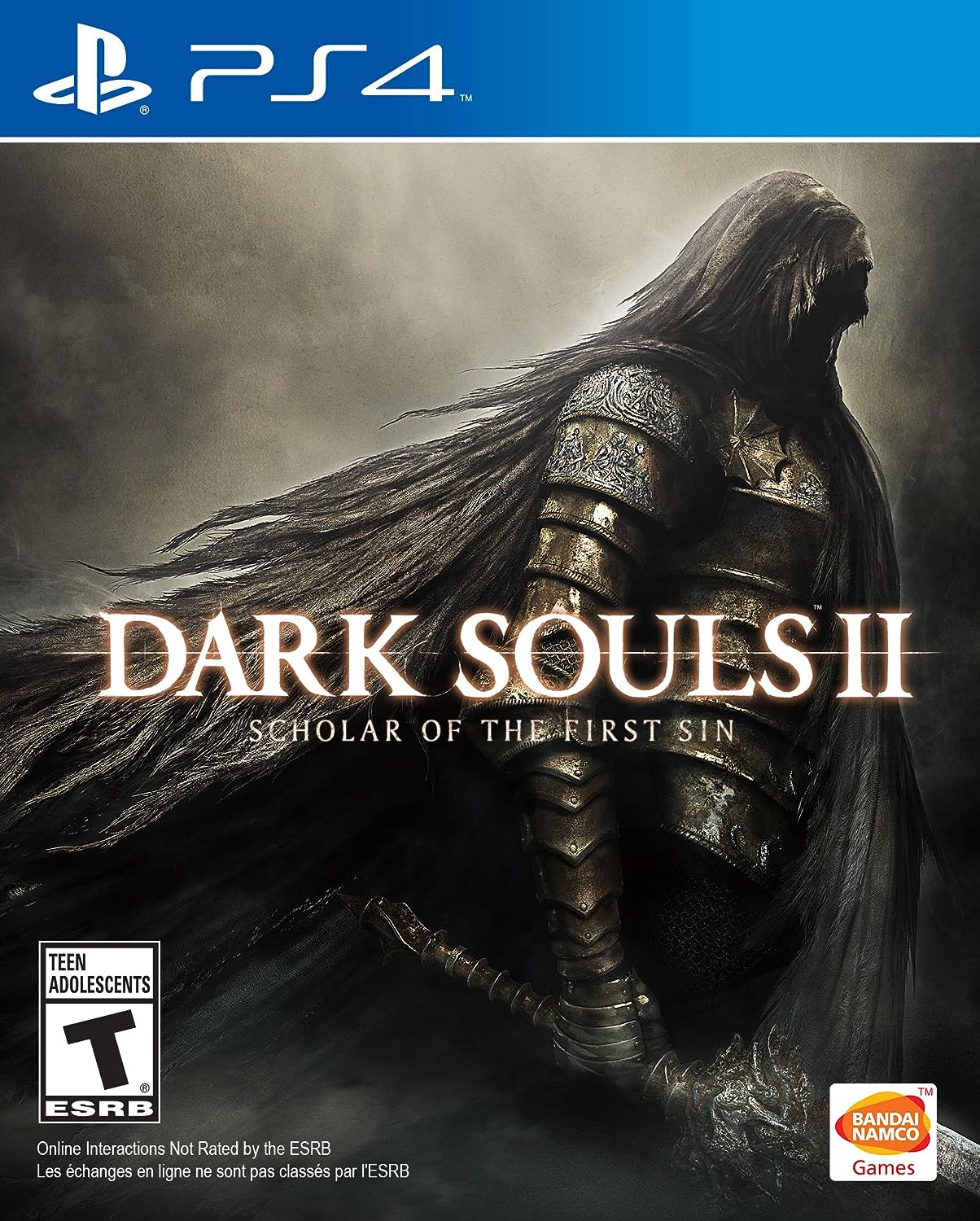 Foto 2 pulgar | Dark Souls Ii Scholar Of The First Sin.-ps4