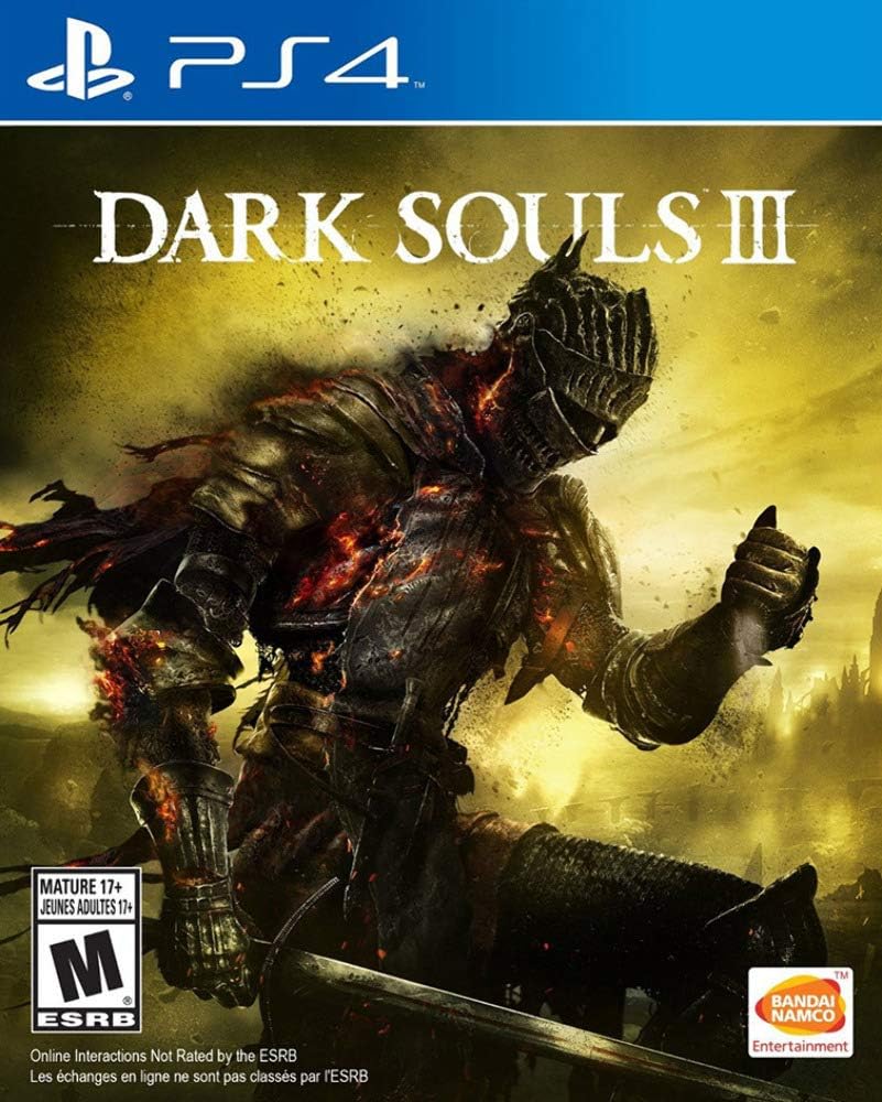 Foto 2 pulgar | Dark Souls Iii para ps4