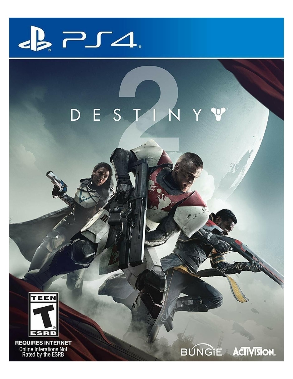 Videojuego Destiny 2 para PlayStation 4 $313