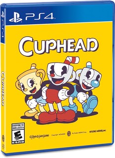 Foto 1 | Videojuego Cuphead para PlayStation 4