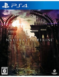 Foto 1 | Videojuego Natural Doctrine Ps4