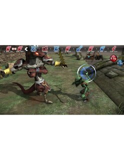 Foto 2 | Videojuego Natural Doctrine Ps4