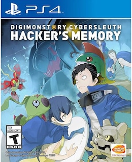 Foto 1 | Digimon Story Cyber Sleuth: Hacker's Memory ps4