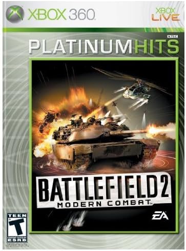 Battlefield 2 - Modern Combat - Xbox 360