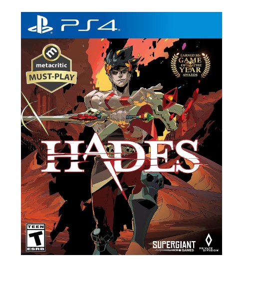 Videojuego Take Two Hades para  PS4 $1,968