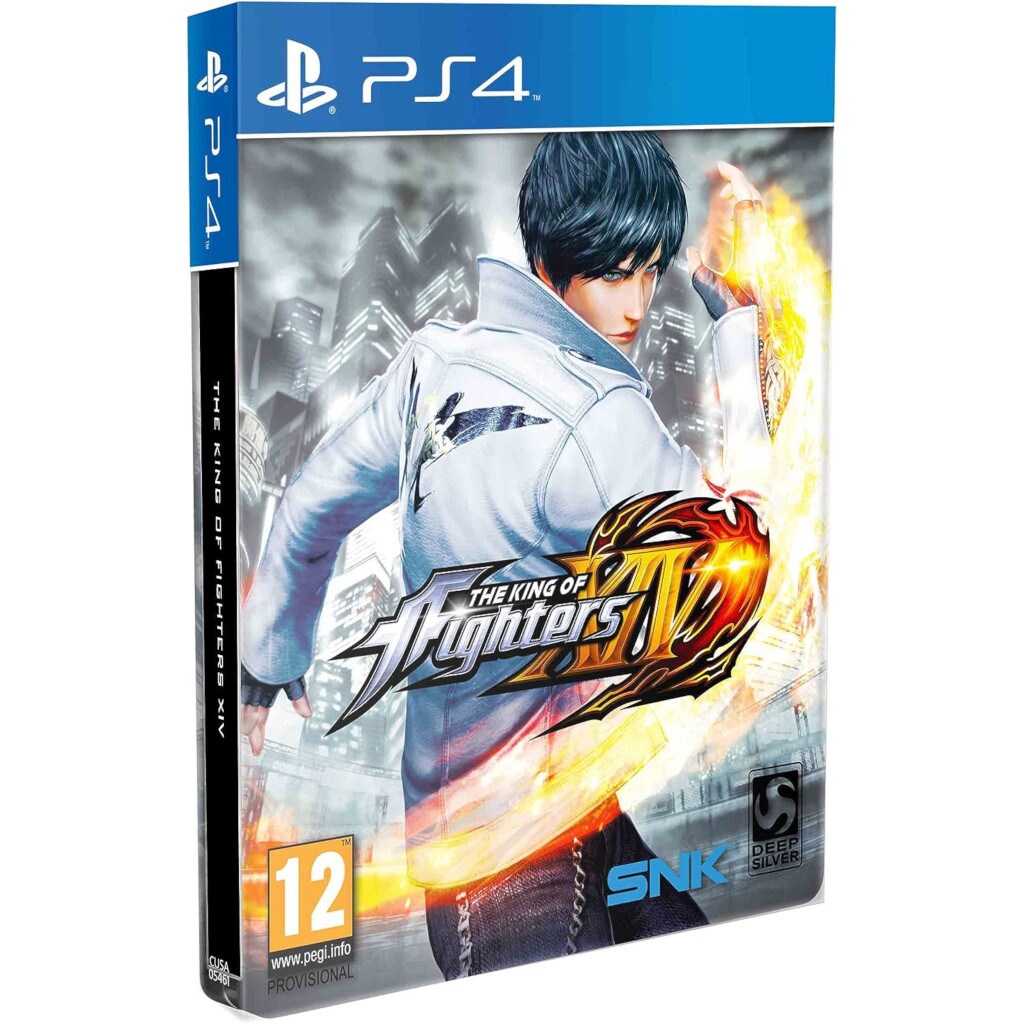 The King of Fighters XIV (PS4): descoberto combo infinito de Ramon